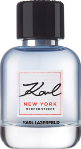 Karl Lagerfeld New York Mercer Street, EdT 60 ml
