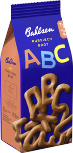 Bahlsen ABC Russisch Brot, 100 g