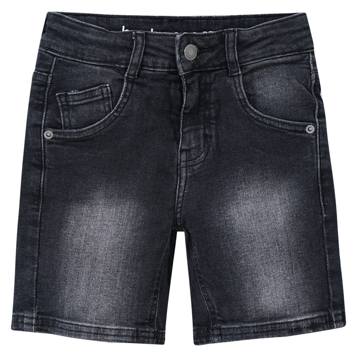 Bild 1 von Jungen Shorts aus Denim DUNKELGRAU