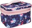 Bild 1 von Travel Collection Beautycase dunkelblau/pink