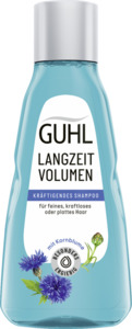 Guhl LANGZEIT VOLUMEN Kräftigendes Shampoo, 50 ml