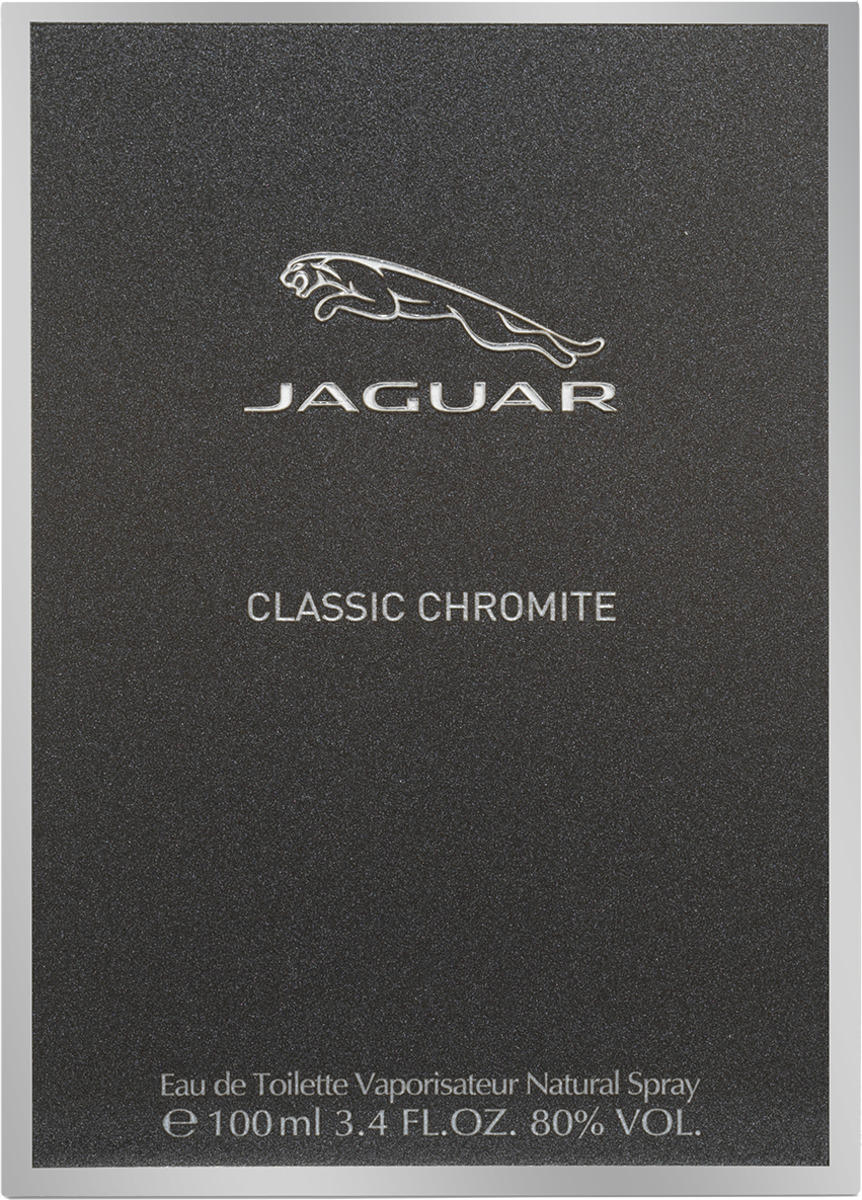 Bild 2 von Jaguar Classic Chromite, EdT 100 ml