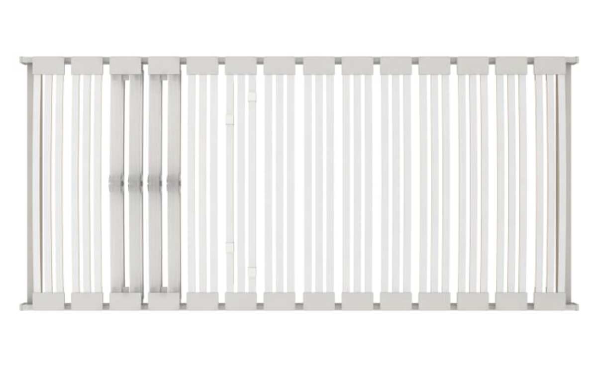 Bild 3 von Schlaraffia - Lattenrahmen ComFeel 40 Plus, 90 x 200 cm, fest