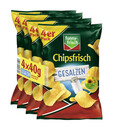 Bild 1 von Funny-Frisch Chipsfrisch gesalzen 4x 40g