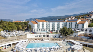 Kroatien - Kvarner Bucht - Novi Vinodolski - 4* Aminess Lišanj Family Hotel