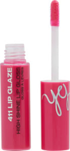 bh cosmetics Lipgloss 411 Glaze Cream Gossip