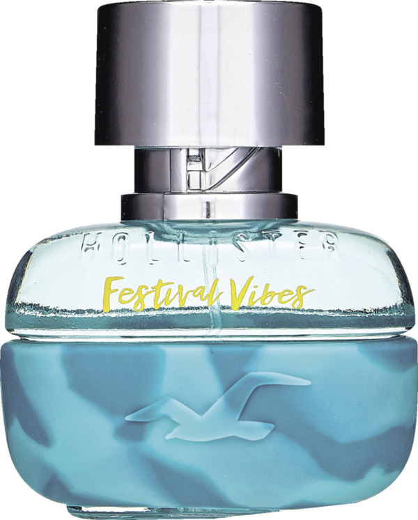 Bild 1 von HOLLISTER Festival Vibes, EdT 30ml, 30 ml