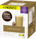 Bild 2 von Nescafé Dolce Gusto Café au Lait Kaffeekapseln 16+2, 180 g