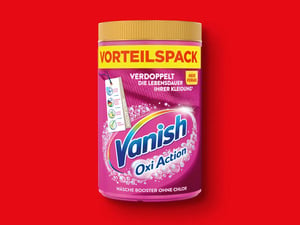 Vanish Oxi Action Pulver, 
         1,65 kg