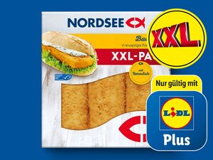 Nordsee Backfisch/Matjesfilets XXL, 
         310/280 g