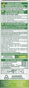Garnier Nutrisse Ultra Crème Dauerhafte Pflege-Haarfarbe 8.11 Aschiges Hellblond
