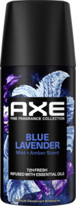 AXE Premium Bodyspray Blue Lavender Reisegröße, 35 ml