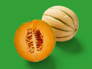 Cantaloupe­melonen, lose