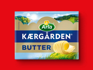 Arla Kaergarden Butter, 
         250 g