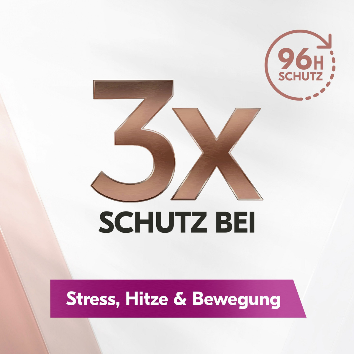 Bild 3 von Rexona Maximum Protection Women Anti-Transpirant Spray Fresh, 35 ml