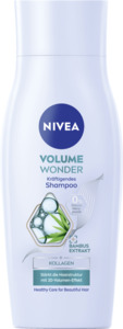 NIVEA Volumen & Kraft Mildes Shampoo, 50 ml