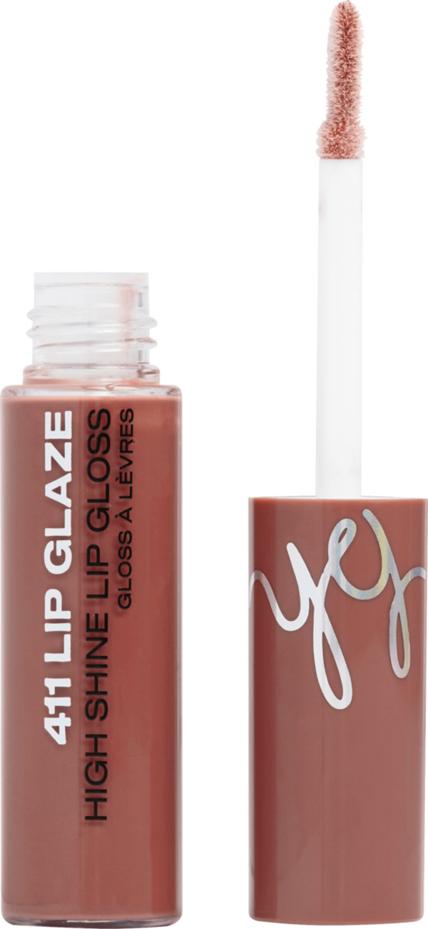 Bild 1 von bh cosmetics Lipgloss 411 Glaze Cream Talk