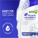 Bild 3 von head & shoulders Anti-Schuppen Shampoo Classic Clean, 95 ml