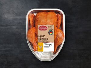 Metzgerfrisch Ganzes Hähnchen, 
         1,4 kg