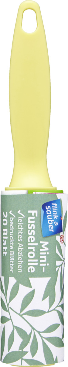 Bild 2 von flink & sauber Mini-Fusselrolle Reisegröße