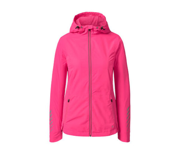 Bild 1 von Windprotection-Laufjacke, neonpink