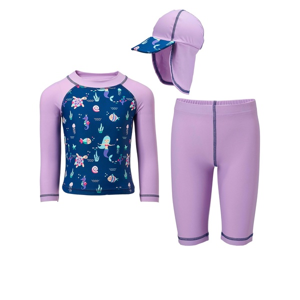 Bild 2 von LILY & DAN Kleinkinder UV-Schutzkleidung