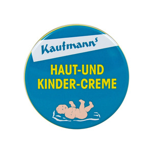 Kaufmann´s Haut- und Kindercreme  Reisegröße, 30 ml