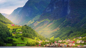 Kreuzfahrten Norwegische Fjorde & Dänemark: MSC Euribia