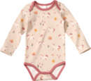 Bild 1 von ALANA Body Langarm mit Einhorn-Muster, beige, Gr. 74/80