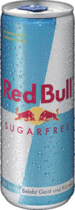 Red Bull Energie Drink Sugarfree, 250 ml