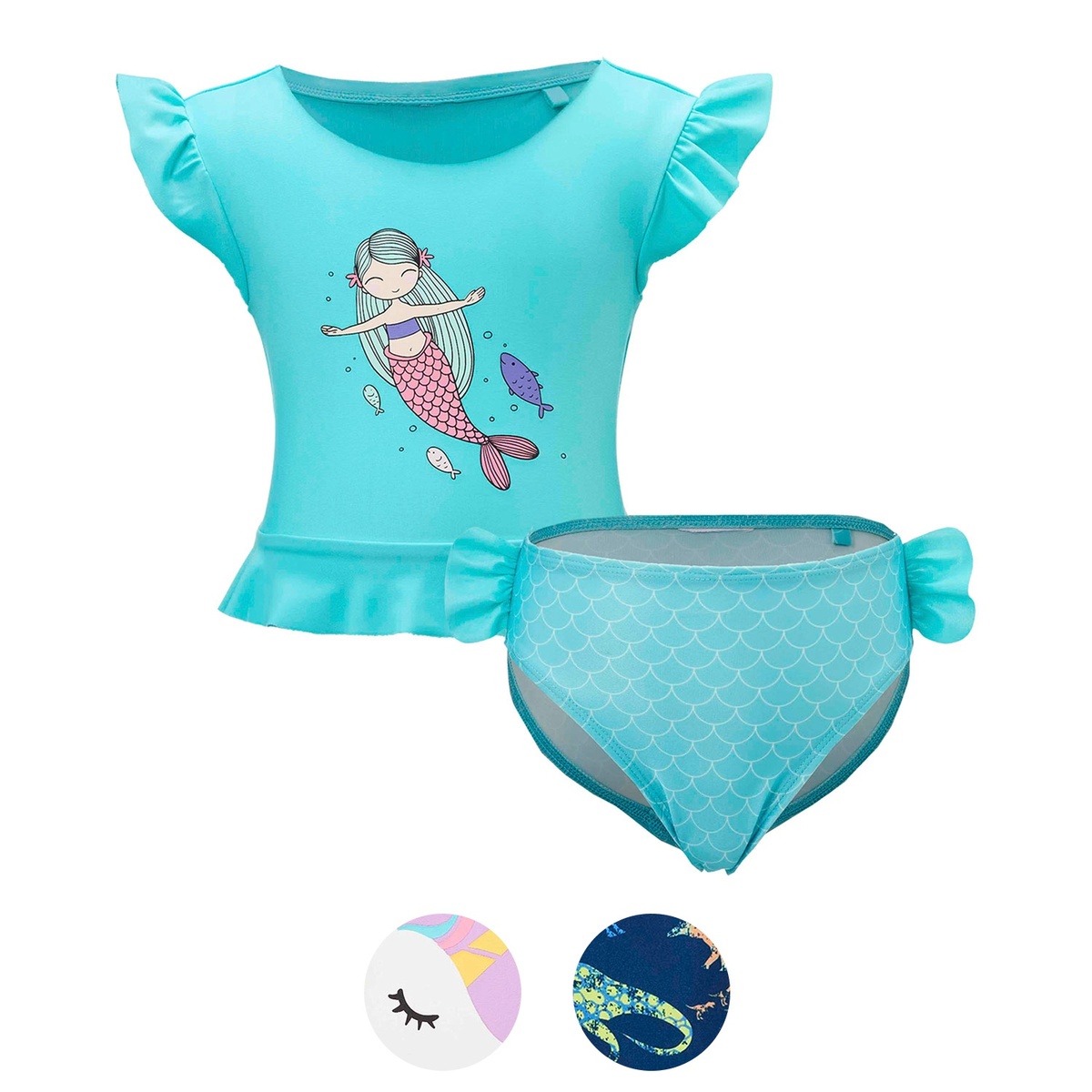 Bild 1 von LILY & DAN Kleinkinder-Bademode