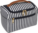 Bild 1 von Travel Collection Beauty Case Streifen blau-weiss