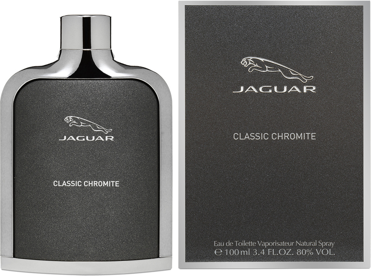 Bild 3 von Jaguar Classic Chromite, EdT 100 ml