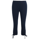 Bild 1 von Damen 7/8-Leggings unifarben DUNKELBLAU