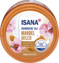 Bild 1 von ISANA 3in1 Haarmaske Mandelmilch, 250 ml