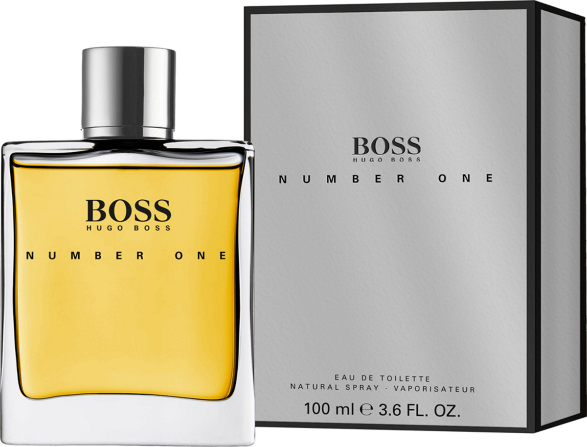 Bild 1 von Hugo Boss Number One EDT, 100 ml