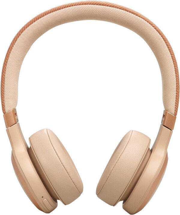 Bild 1 von Live 670NC Bluetooth-Kopfhörer sandstone
