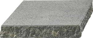 Kann Bruchsteinmauer Pfeilerelement 37,2 x 18,5 x 15 cm sandsteinfarben