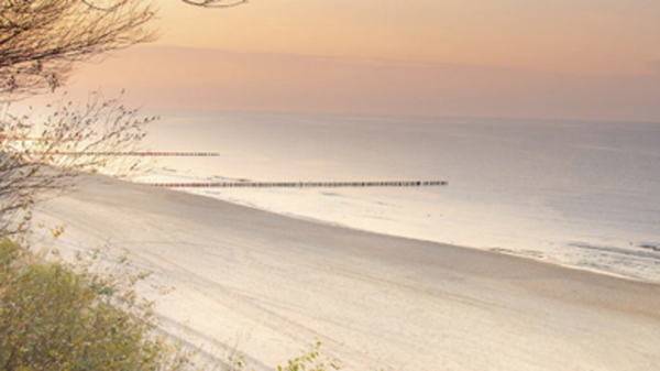 Bild 1 von Polnische Ostsee - Rewal - Hotel Jantar Rewal