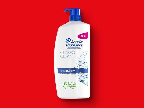 Bild 1 von Head & Shoulders Shampoo, 
         800 ml