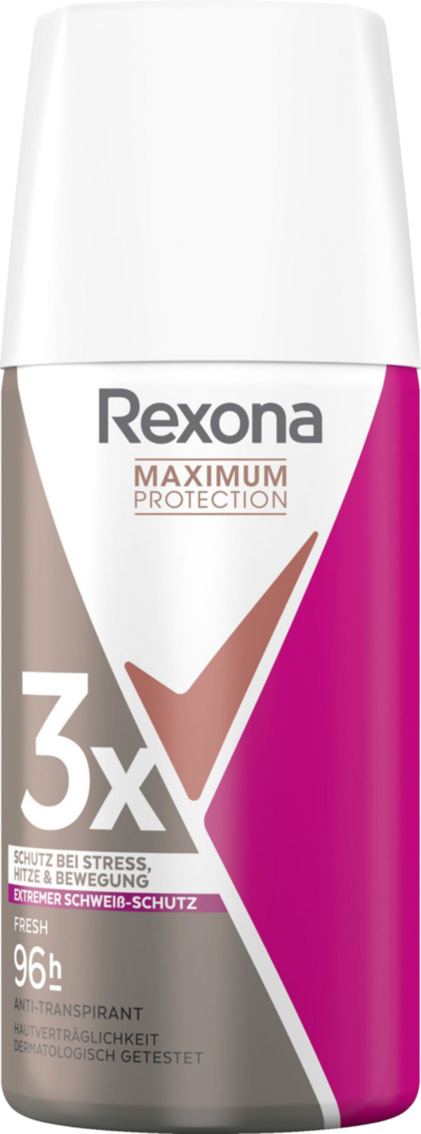 Bild 1 von Rexona Maximum Protection Women Anti-Transpirant Spray Fresh, 35 ml