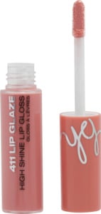 bh cosmetics Lipgloss 411 Glaze Cream Speak Up