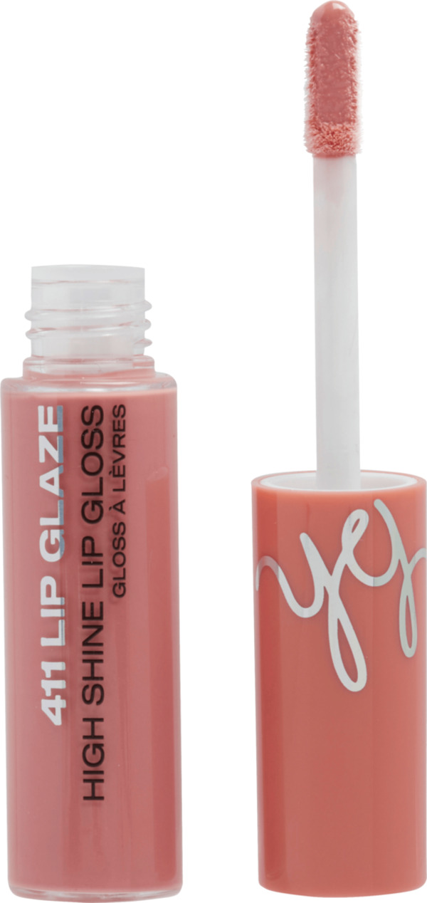 Bild 1 von bh cosmetics Lipgloss 411 Glaze Cream Speak Up