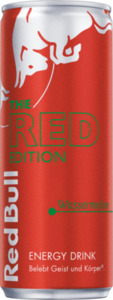 Red Bull Red Edition Wassermelone, 250 ml