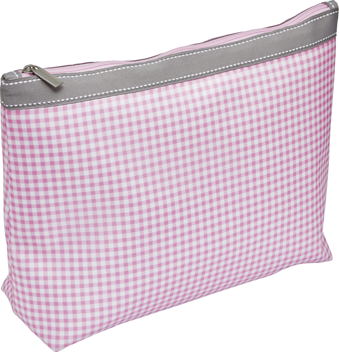 Bild 1 von Travel Collection Damen Kulturtasche rosa/weiss