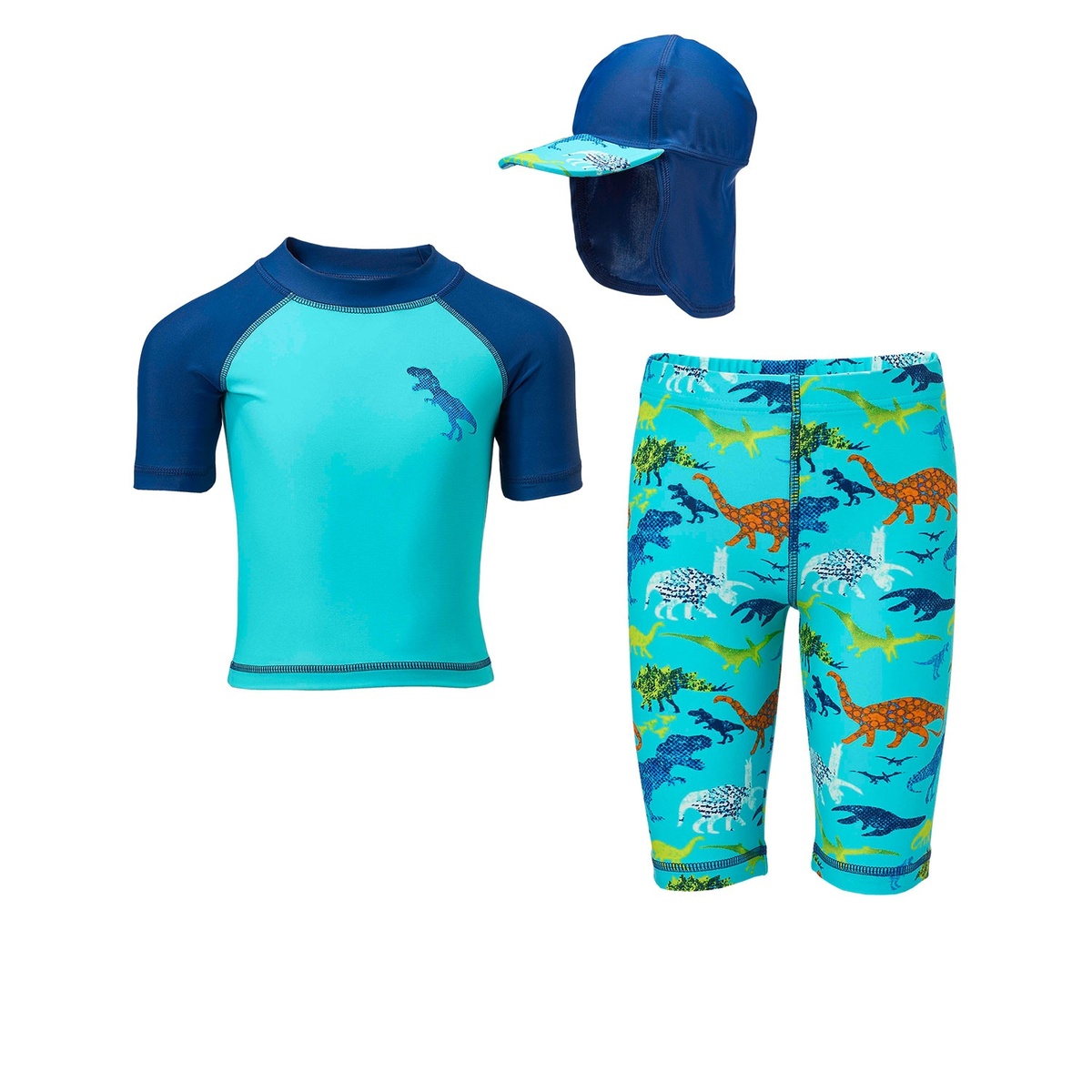 Bild 4 von LILY & DAN Kleinkinder UV-Schutzkleidung