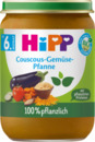 Bild 1 von Hipp Menü Couscous-Gemüse-Pfanne ab 6. Monat pflanzlich