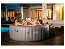 Bild 4 von Bestway LAY-Z-SPA Whirlpool Santorini Ø 216 x 80 cm