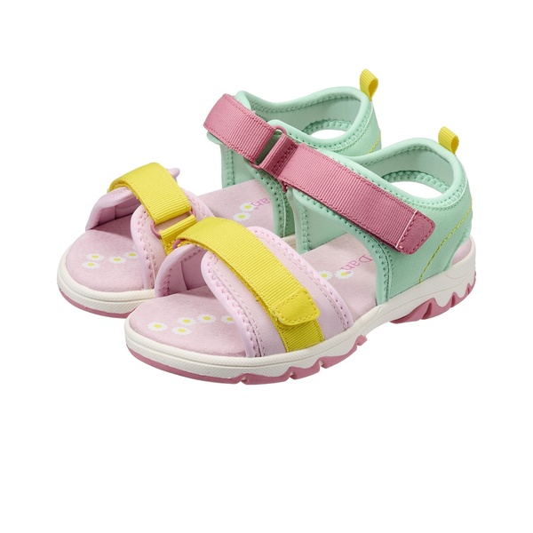 Bild 3 von LILY & DAN Kinder Outdoorsandalen