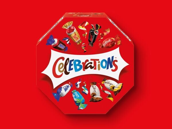 Bild 1 von Celebrations, 
         269 g